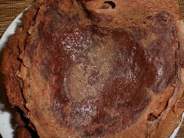 FILLOAS DE CHOCOLATE POSTRE TRADICIONAL DE GALICIA