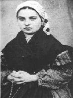 Lourdes Mata Mandir: Saint Bernadette & Our Lady of Lourdes!