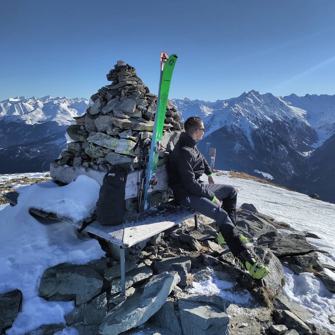 Kitzbuher Alpen Ski Favorit