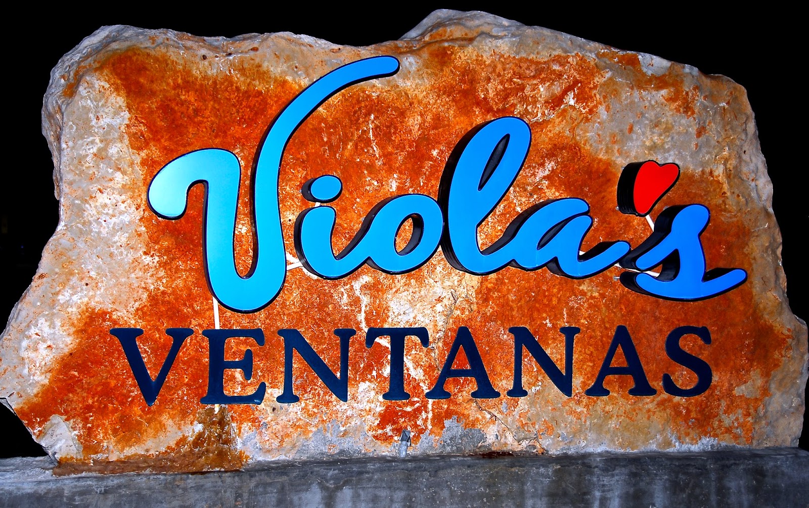 Dines Out for October Viola's Ventanas Cafe Delites