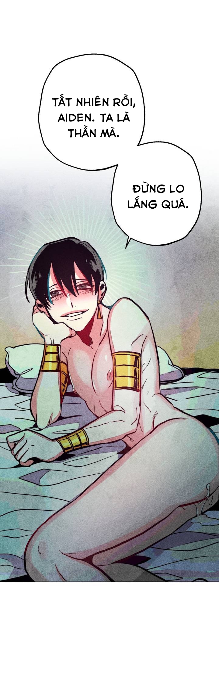 Đọc truyện (CBunu) Làm vị cứu tinh thật dễ dàng - Chapter 13