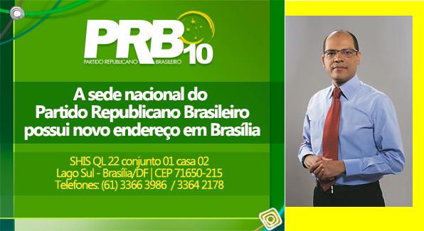 DEPUTADO FEDERAL PASTOR VILALBA 1133 PP/PE A SEDE NACIONAL DO