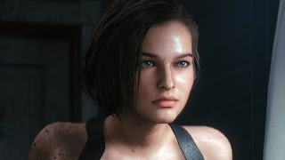 Jill Valentine, Resident Evil 3, Remake, 4K, #7.1676 Wallpaper PC Desktop