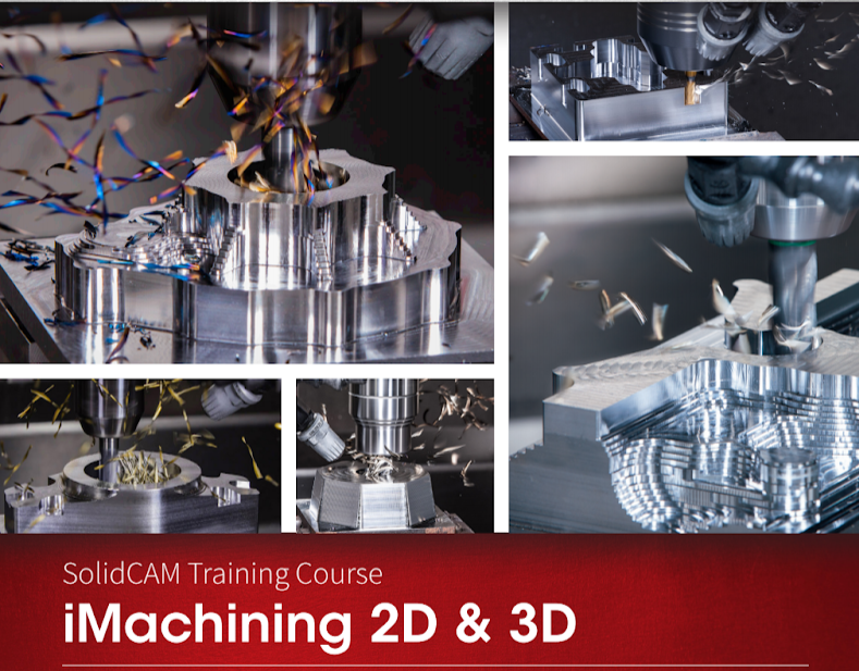 Khoa Học Solidcam Imachining Training Course