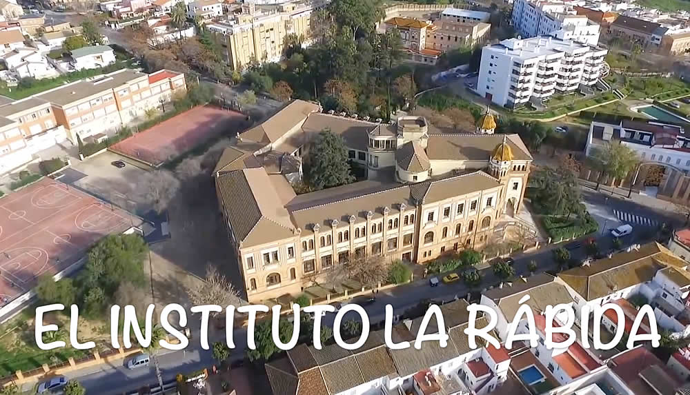 IES La Rábida Vicedirección GentedelRábida Vídeo "El Instituto La