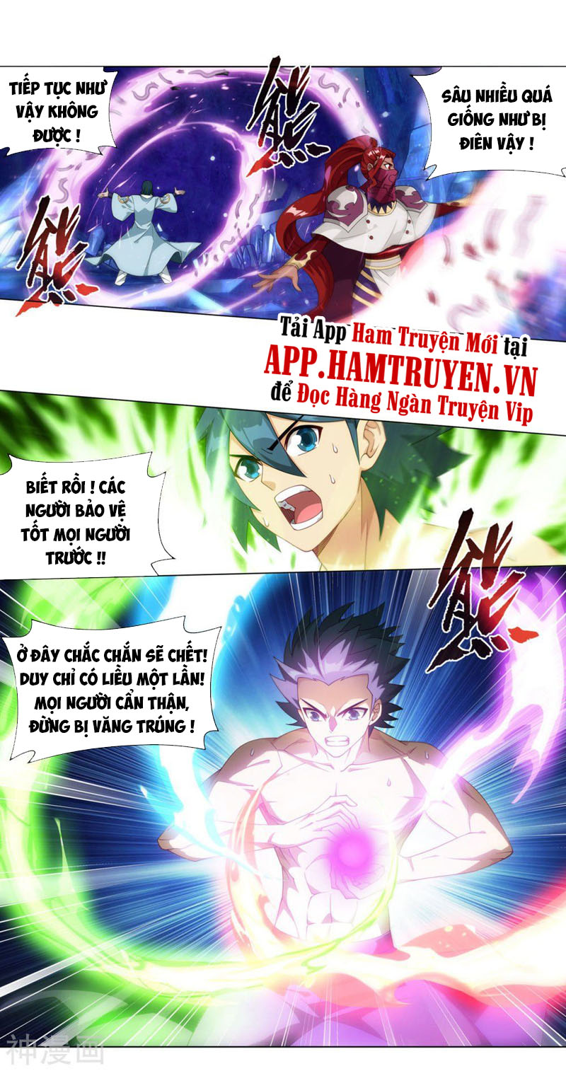 Đấu Phá Thương Khung chapter 348 - Trang 5