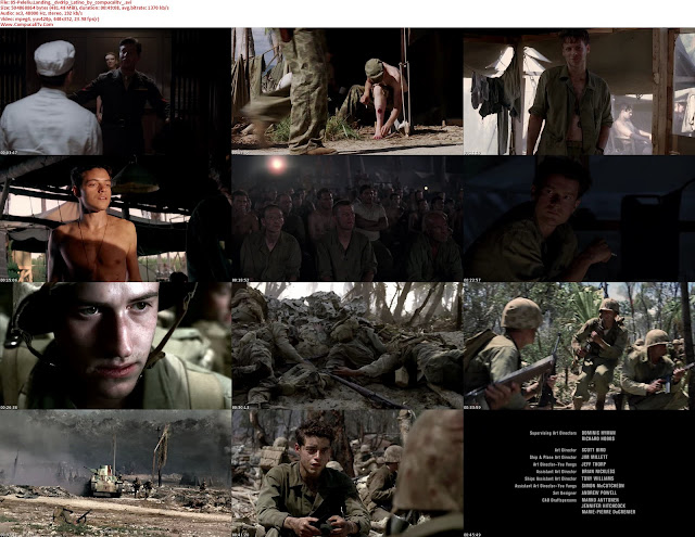 capturas de The Pacific Temporada Completa Miniserie [DVDRip] Español Latino Descargar [1 Link] 