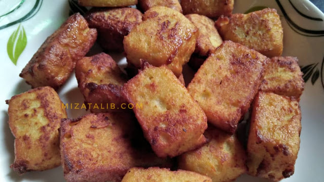 Jemu Ketupat Rendang Jamu Tetamu dengan Nuggets, resepi raya, menu istimewa raya 2018, tarik hati tetamu, nuggets home made