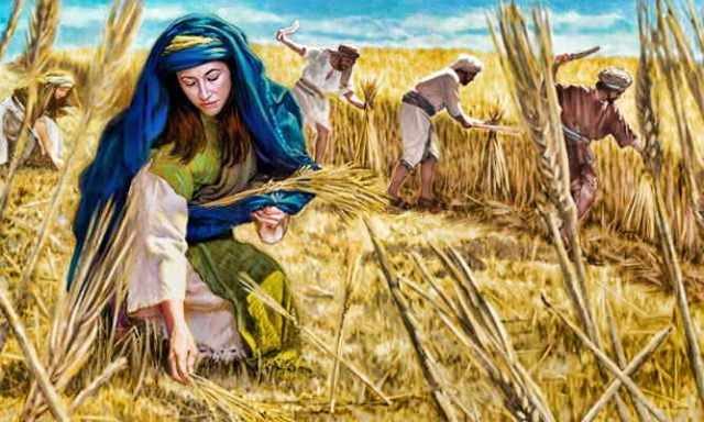 Emmaus Road Ministries: The Story Of Ruth Part 1: Introduction Parts 1 10 Emmaus Road Ministries: The Story Of Ruth Part 1: Introduction Parts 1 10