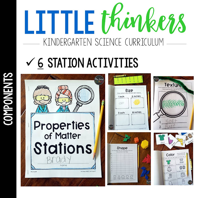 Mrs. Jones's Kindergarten