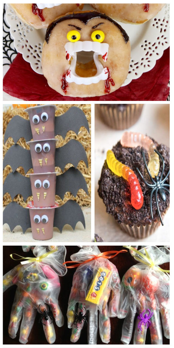 Halloween Treats For Kids