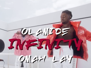 [VIDEO] Olamide ft. Omah Lay – Infinity Video