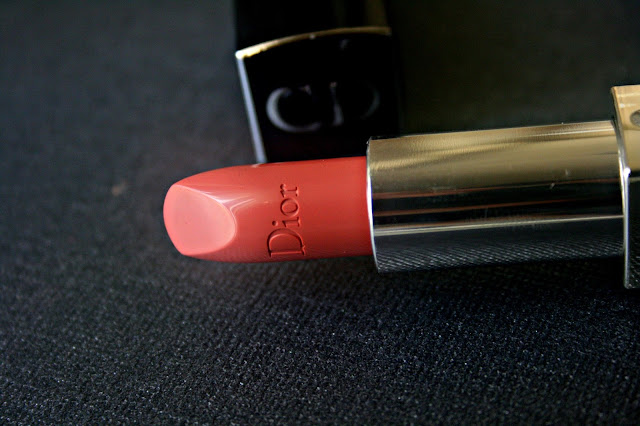 Dior Rouge Dior Lipstick in 169 Grege 1947 Review, Photos & Swatches