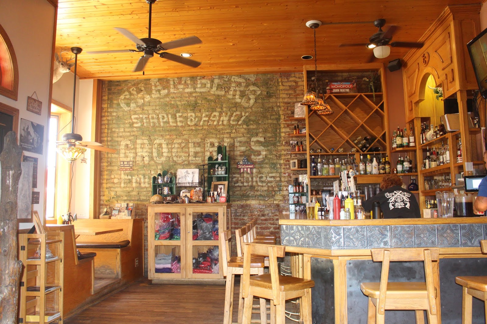 Armand's Rancho Del Cielo "True Grit" Locations In Ridgway, Colorado