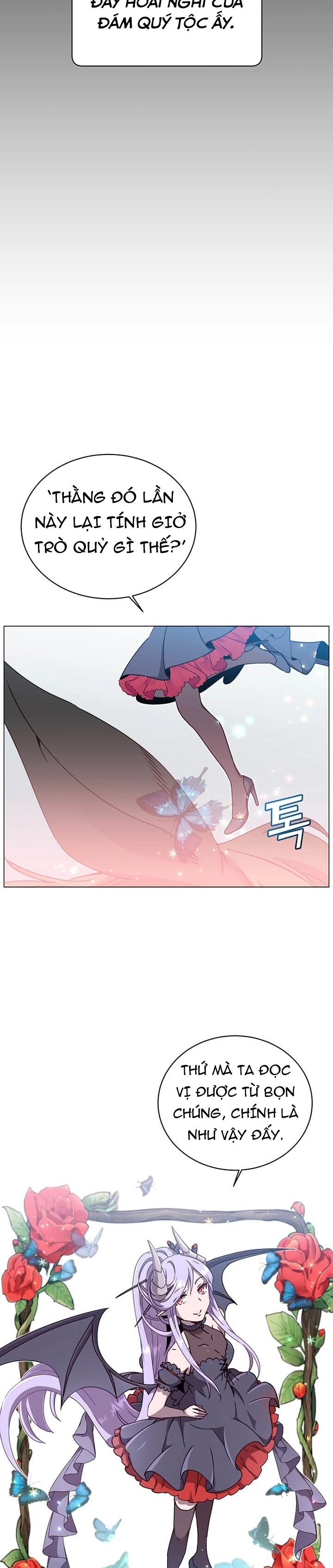 Đọc truyện Sự trả thù của hoàng tử - Chap 47