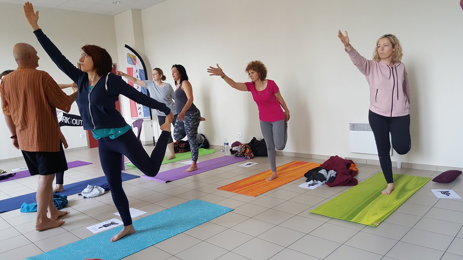 Stage De Remise En Forme