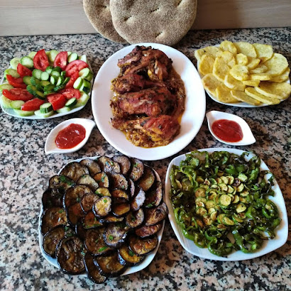 وجبة غداء صحية متكاملة 