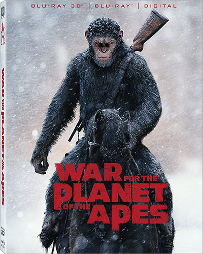 War for the Planet of the Apes (2017) 3D H-SBS 1080p BDRip Dual Audio Latino-Inglés [Subt. Esp] (Ciencia ficción. Aventuras. Bélico)