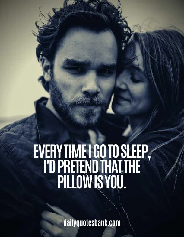 Funny Romantic Love Quotes To Make Her Smile