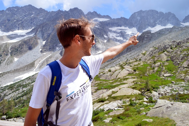 escursioni trekking passeggiate sentieri val di sole