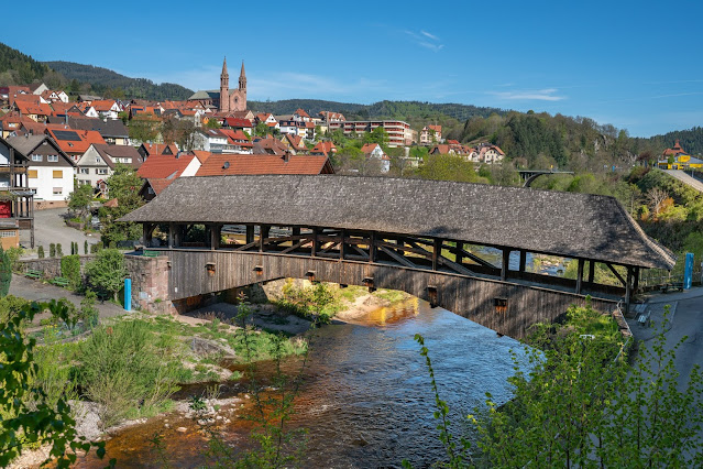 Premiumwanderweg Murgleiter | Etappe 2 von Gernsbach nach Forbach | Wandern nördlicher Schwarzwald 28