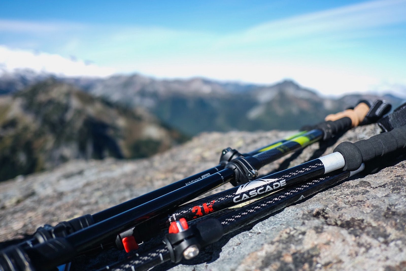 Cascade Mountain Tech Blog How to Use Your Trekking Pole for Maximum
