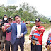Gubernur Sumsel Saksikan Off-Road Adventure Banyuasin Diikuti Beberapa Kepala Daerah 