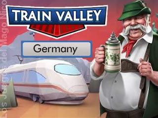 TRAIN VALLEY: GERMANY - Vídeo guía del juego Train_logo