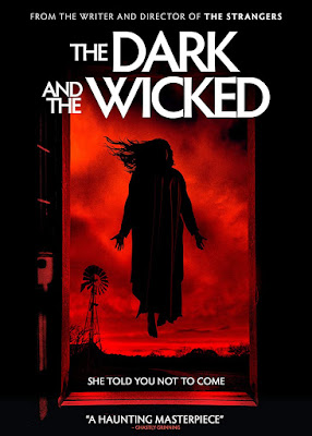 The Dark And The Wicked 2020 Dvd
