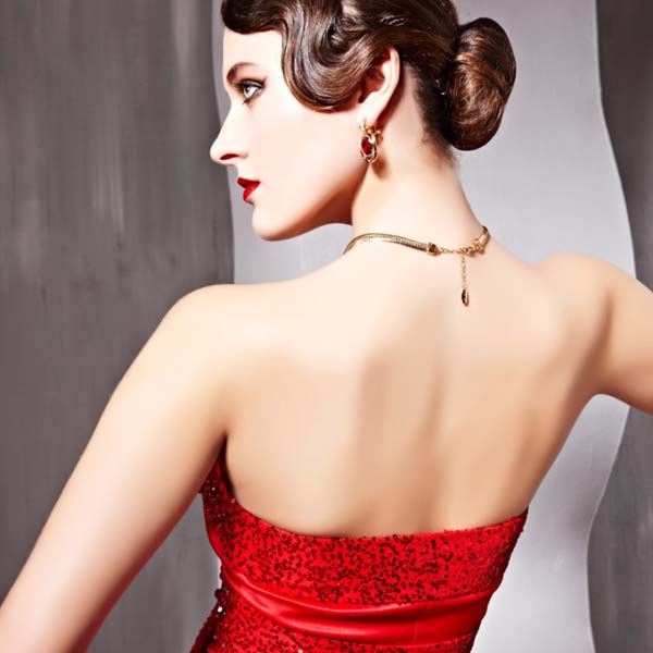 Kewtified: Red Dress Fashion Trends 2012-2013