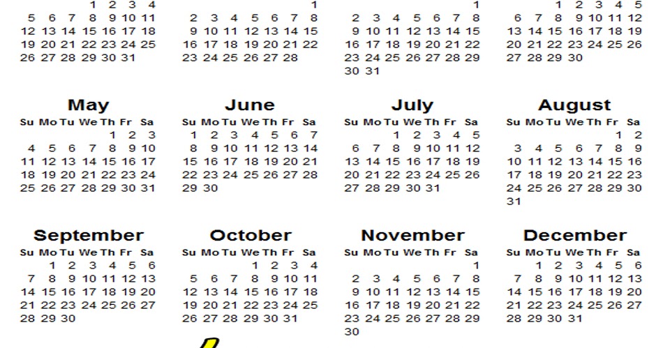 2025 Calendar - Rahu kalaya | රාහු කාලය