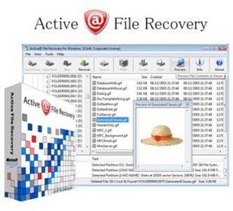 Active File Recovery Pro 15.0.6 Full Serial