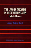 The Law of Treason in the United States: Collected Essays