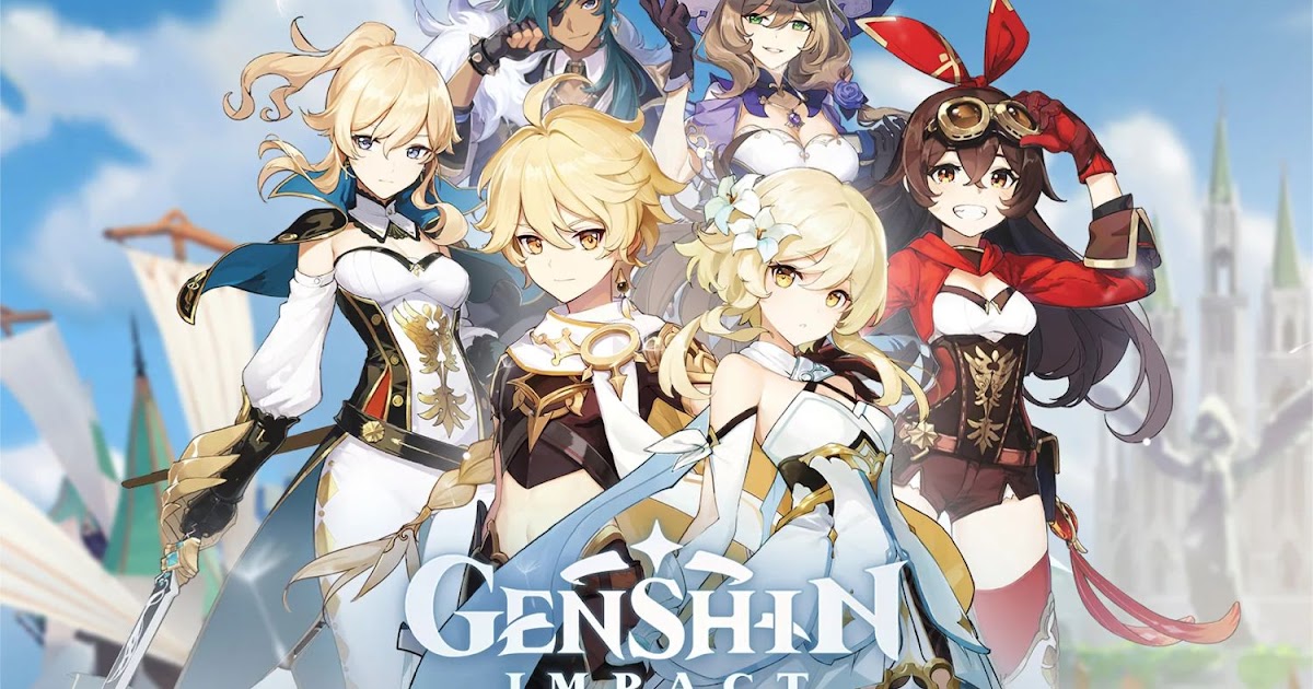 Genshin Impact é anunciado para Nintendo Switch confira novos trailers Genshin Impact é anunciado para Nintendo Switch confira novos trailers