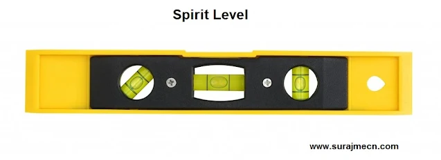 Spirit level