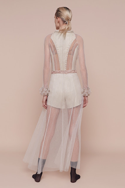 Aouadi Spring 2016 Couture