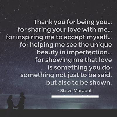 Steve Maraboli Quotes On Love