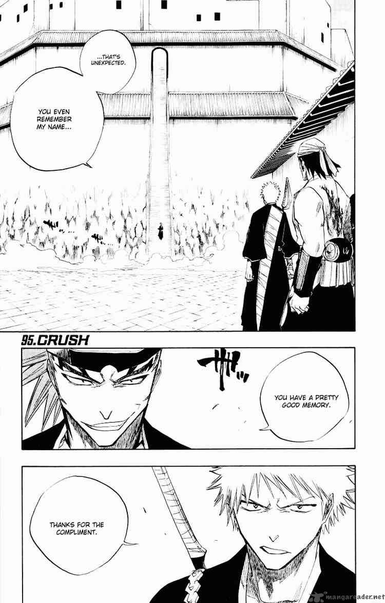 Bleach Chapter 95 Bleach Manga Online