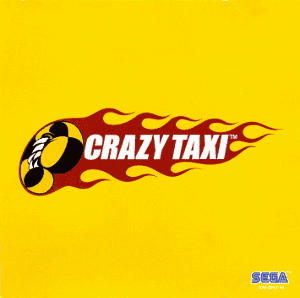 Crazy Taxi, cover, Image, iOS, iPod, iPad, iPhone
