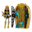 Monster High Cleo de Nile Skulltimate Secrets, Monster Mysteries Doll