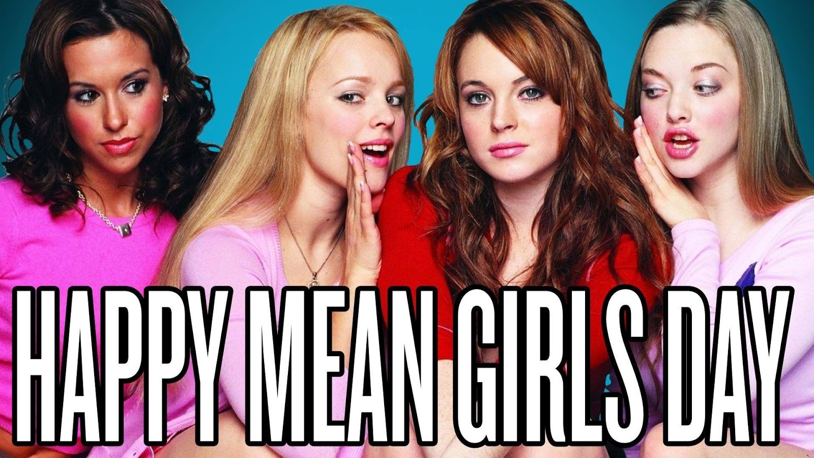Mean Girls Day Wishes for Whatsapp