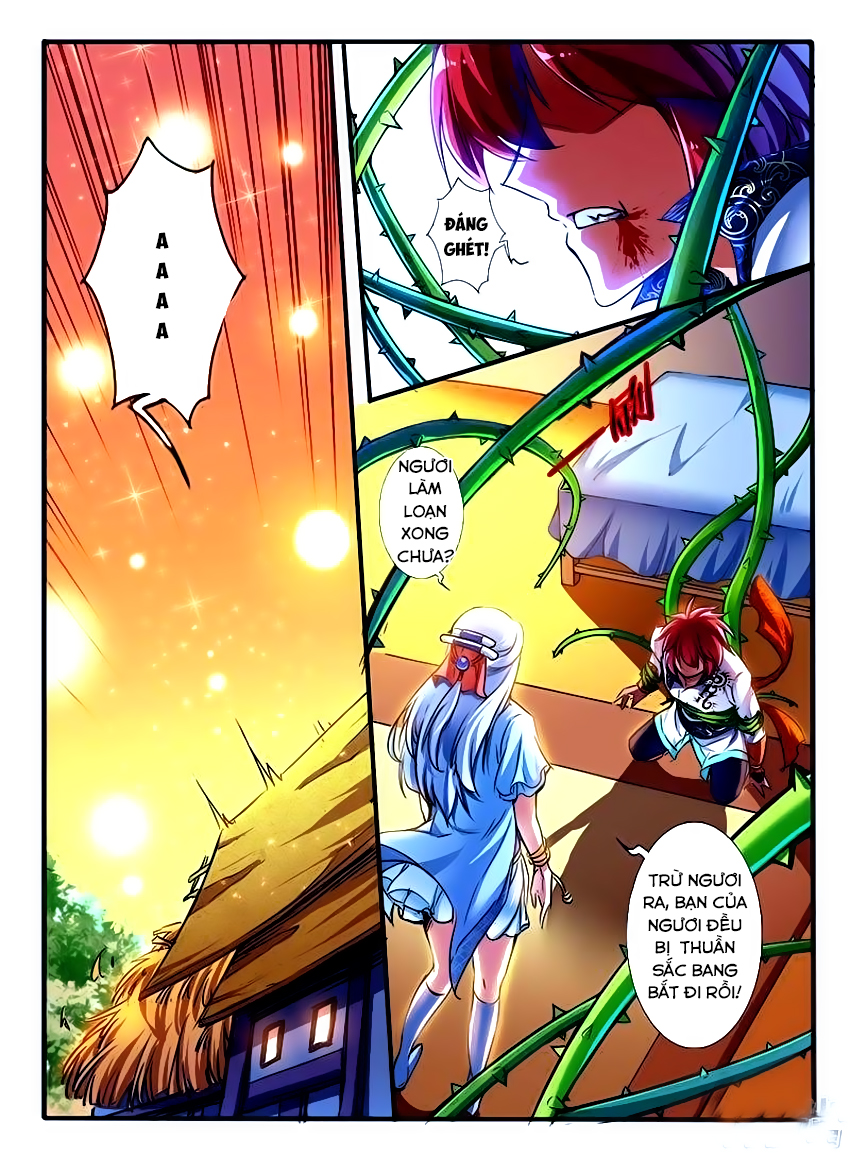 Huyễn Thú Vương chap 190