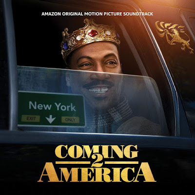 Coming 2 America 2021 Soundtrack