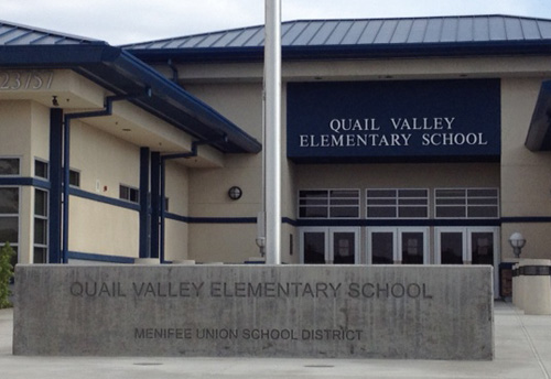 Menifee Rides: Quail Valley Message Board