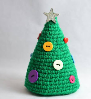 PATRON GRATIS ARBOL DE NAVIDAD AMIGURUMI 47056