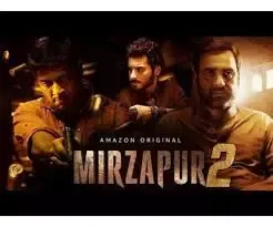Mirzapur season 2 all episode download