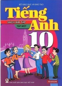 Sách Bài Tập Tiếng Anh 10 Tập 1 - Hoàng Văn Vân