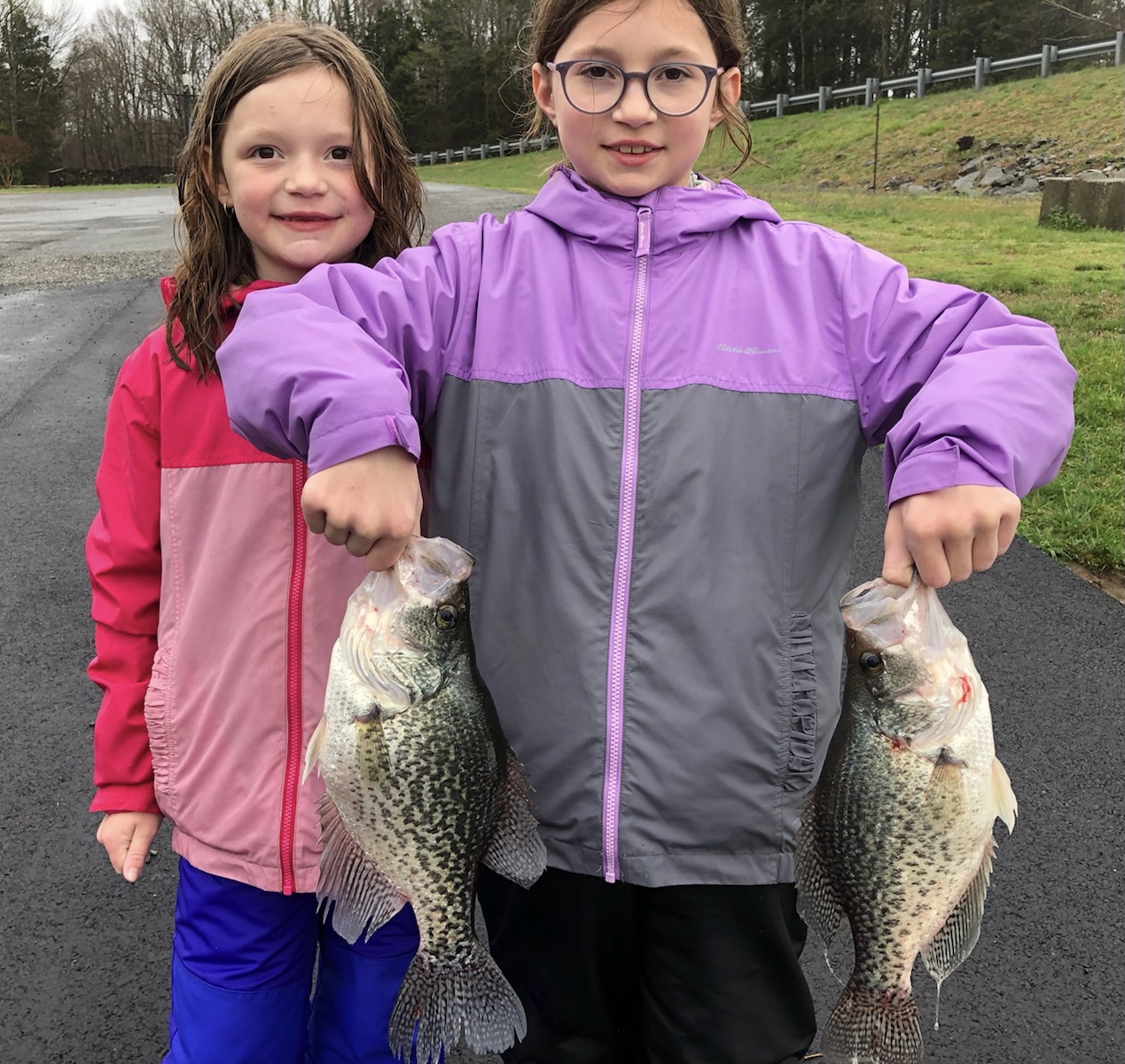 Striper Report Lake Anna catches 3/29 & 30 Jim Hemby Guide Service