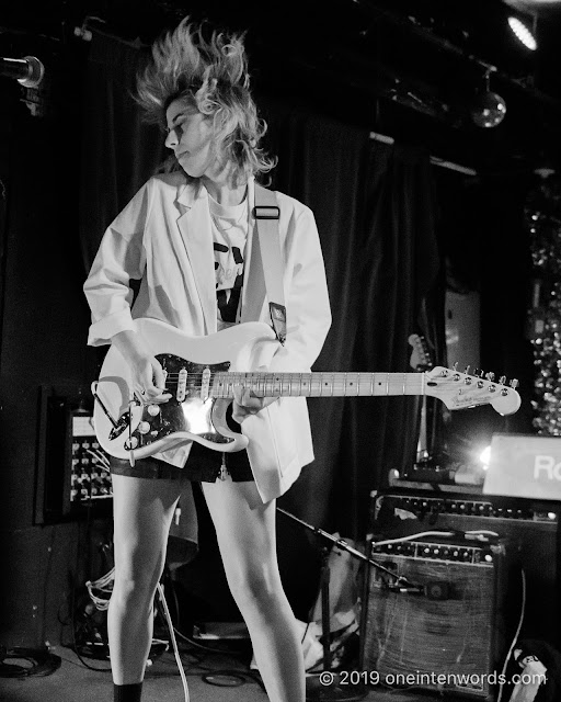 The Paranoyds at The Horseshoe Tavern on September 23, 2019 Photo by John Ordean at One In Ten Words oneintenwords.com toronto indie alternative live music blog concert photography pictures photos nikon d750 camera yyz photographer