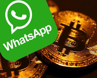 WhatsApp jajal E-Pay ke Indonesia